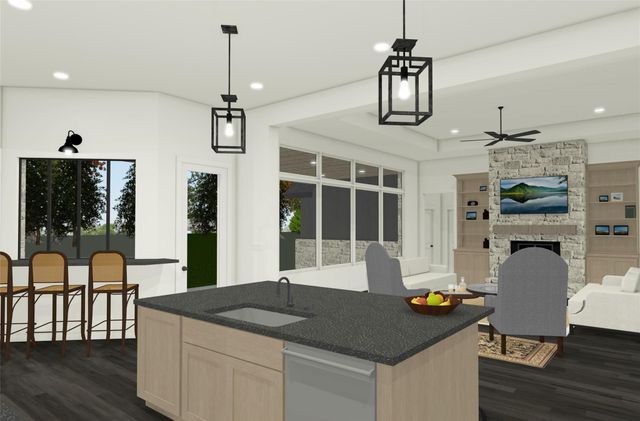 7873 Mathis Creek Drive, Bryan, TX 77808