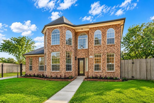9714 Broadley Drive, Sugar Land, TX 77498