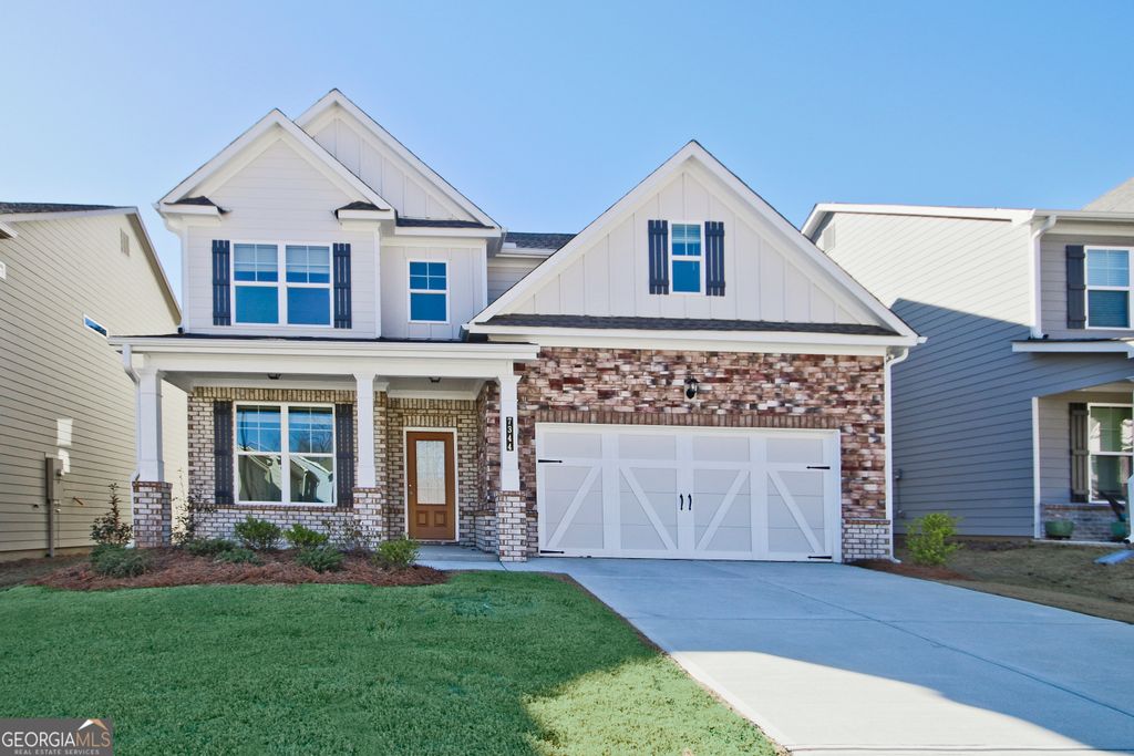 7344 Rocklin Lane, Flowery Branch, GA 30542