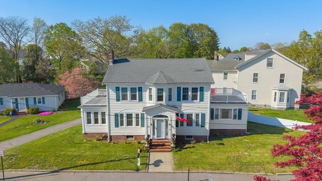42 Fayette Pl, Taunton, MA 02780