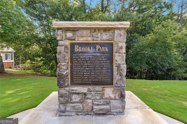 202 Brooke Place, Canton, GA 30115