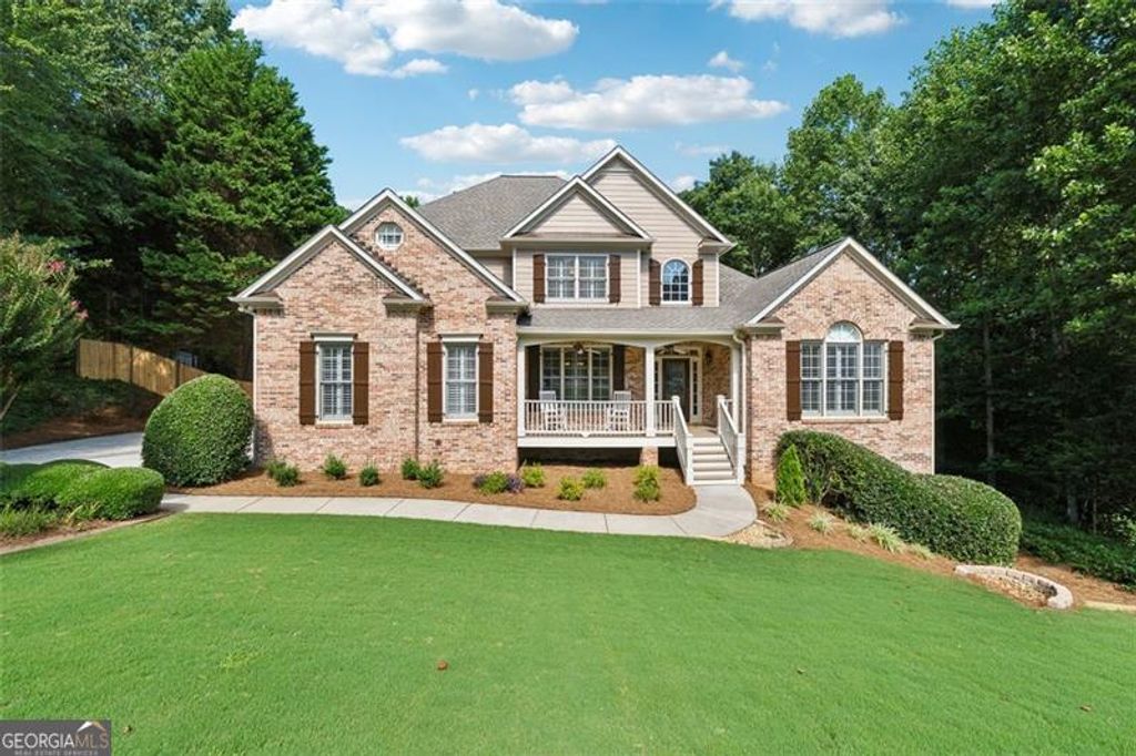 202 Brooke Place, Canton, GA 30115