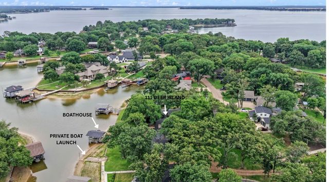 111 Deer Island Road, Mabank, TX 75156