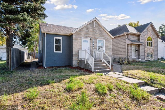 3815 2 1/2 Street NE, Columbia Heights, MN 55421