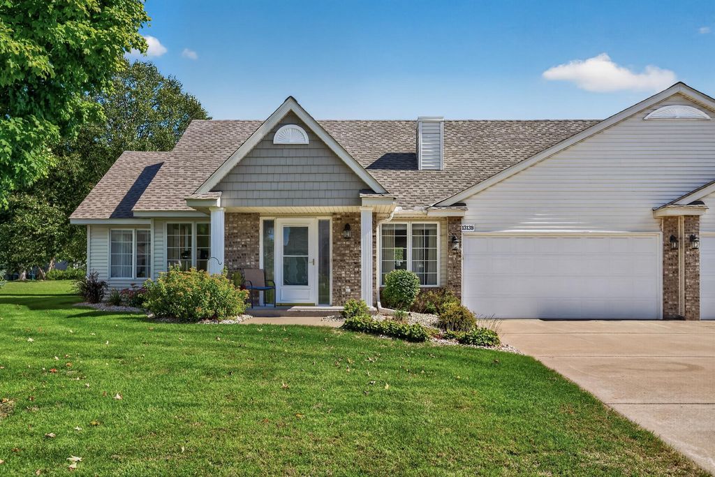 13139 Quay Street NW, Coon Rapids, MN 55448 — exterior