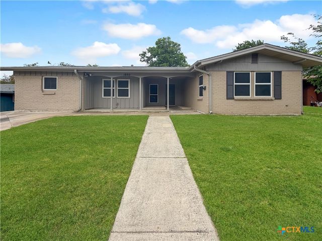 1805 Crestview Drive, Killeen, TX 76549