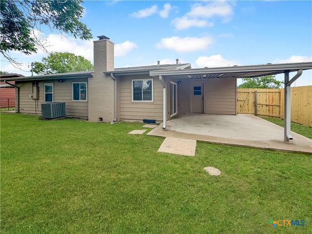 1805 Crestview Drive, Killeen, TX 76549