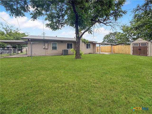 1805 Crestview Drive, Killeen, TX 76549