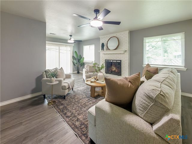 1805 Crestview Drive, Killeen, TX 76549
