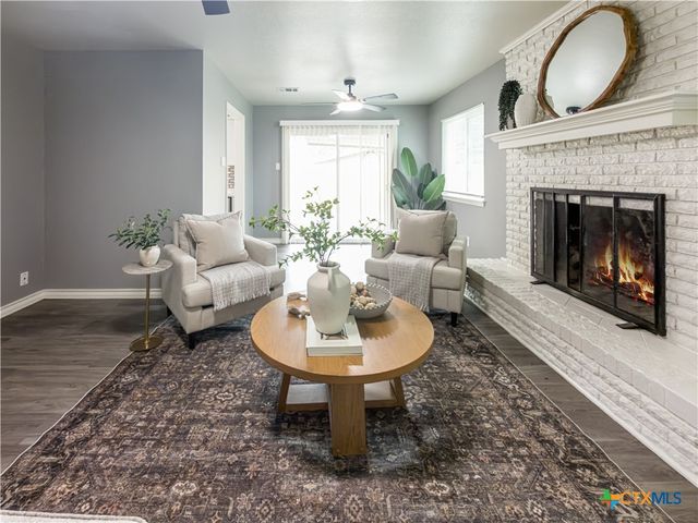 1805 Crestview Drive, Killeen, TX 76549