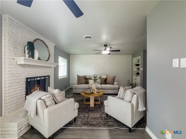 1805 Crestview Drive, Killeen, TX 76549