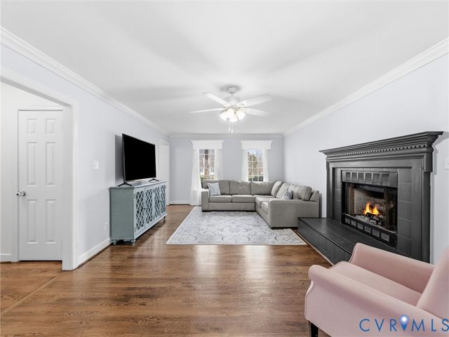 4301 Tweedsmuir Rd, Moseley, VA 23120