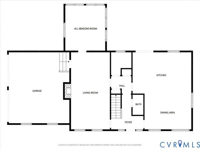 4301 Tweedsmuir Rd, Moseley, VA 23120