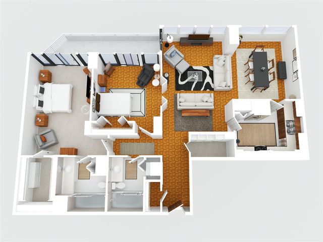 15 Greenway Plaza 10D, Houston, TX 77046