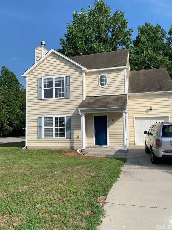 4180 Dalcross Road, Raleigh, NC 27610
