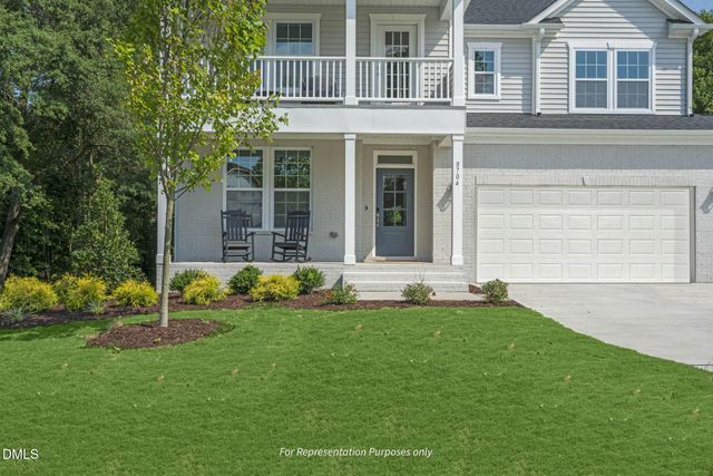 36 Knotts Loop, Lillington, NC 27546