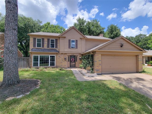 8123 Sunny Ridge Drive, Houston, TX 77095