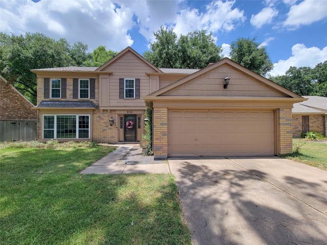 8123 Sunny Ridge Drive, Houston, TX 77095