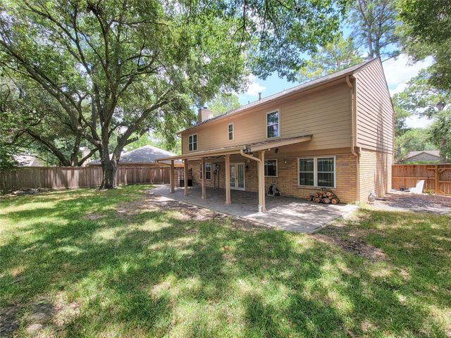 8123 Sunny Ridge Drive, Houston, TX 77095