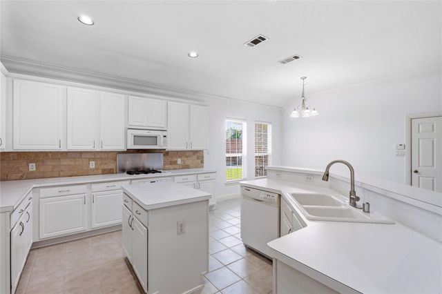 1009 Muir Woods Drive, Allen, TX 75002