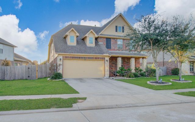 2702 Fairfield Bend Place, Katy, TX 77494
