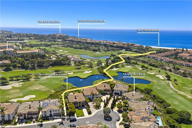 15 Vista Cielo, Dana Point, CA 92629