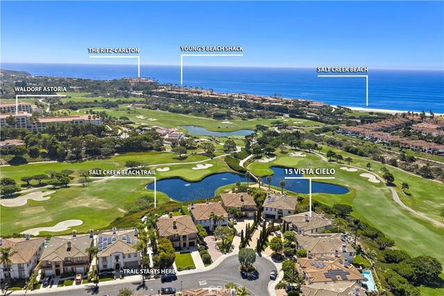 15 Vista Cielo, Dana Point, CA 92629