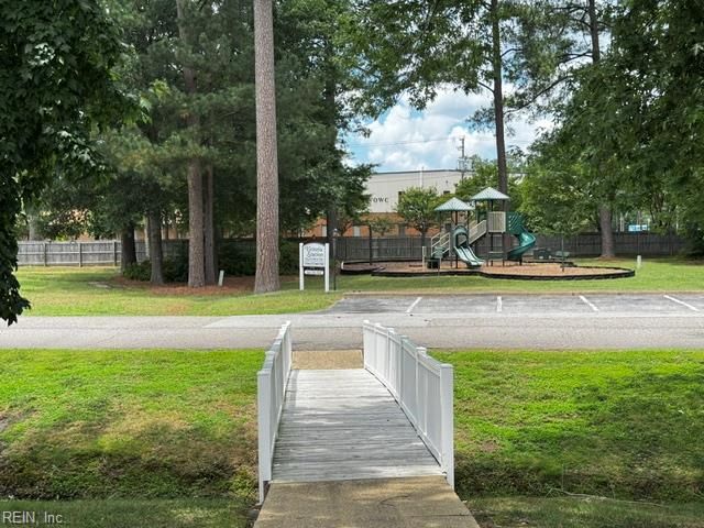 1111 Palmerton DR, Newport News, VA 23602