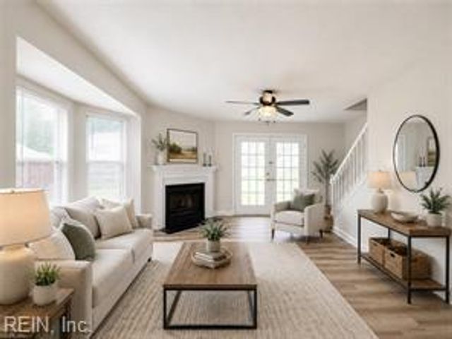 1111 Palmerton DR, Newport News, VA 23602