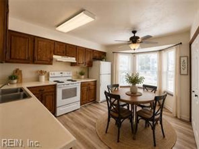 1111 Palmerton DR, Newport News, VA 23602