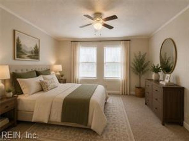 1111 Palmerton DR, Newport News, VA 23602