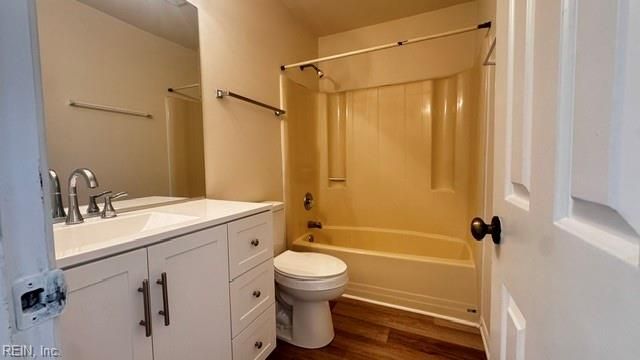 1111 Palmerton DR, Newport News, VA 23602