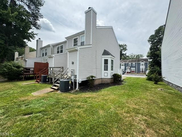 1111 Palmerton DR, Newport News, VA 23602