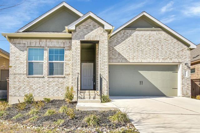 1621 Brueggerhoff RD, Leander, TX 78641