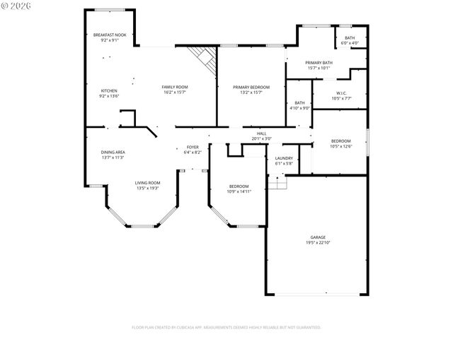 734 E 15TH Cir, La Center, WA 98629