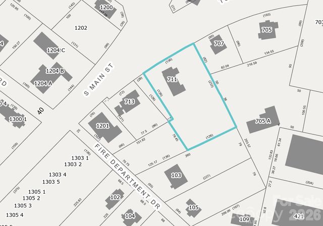 711 Tuckaseege Road, Mount Holly, NC 28120