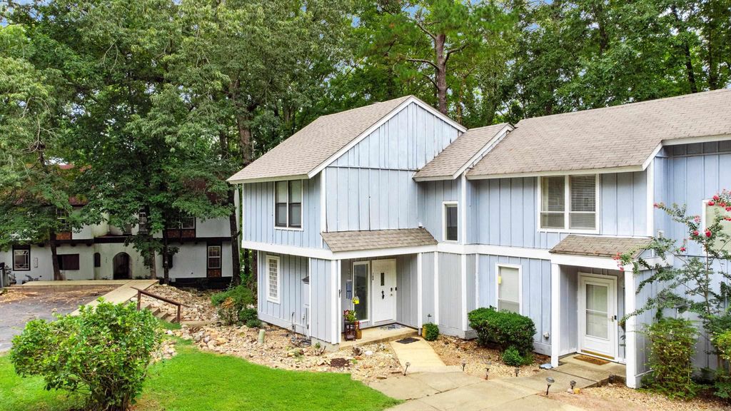 144 La Vista Lane, Hot Springs Village, AR 71909