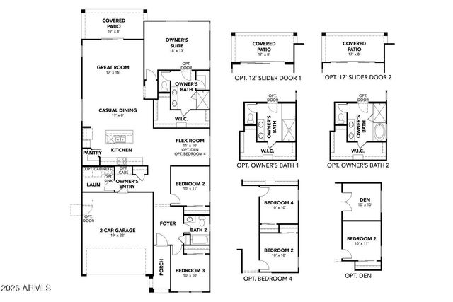 29976 W WILD HAZEL Drive, Buckeye, AZ 85396