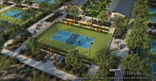 29976 W WILD HAZEL Drive, Buckeye, AZ 85396