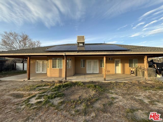 57465 Warren Way, Yucca Valley, CA 92284
