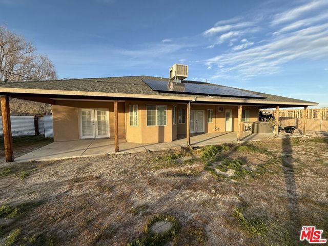 57465 Warren Way, Yucca Valley, CA 92284