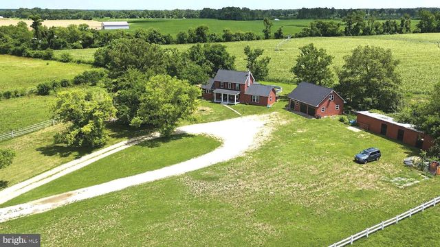 5125 RHODESDALE RD, Rhodesdale, MD 21659