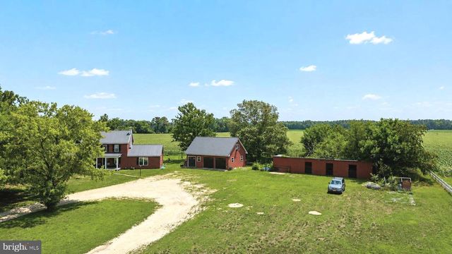 5125 RHODESDALE RD, Rhodesdale, MD 21659