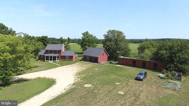 5125 RHODESDALE RD, Rhodesdale, MD 21659