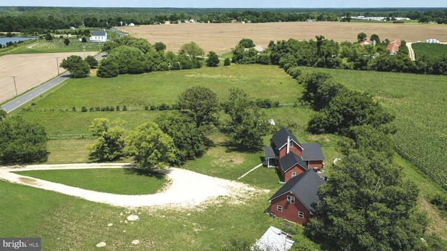 5125 RHODESDALE RD, Rhodesdale, MD 21659