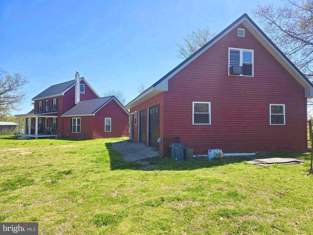 5125 RHODESDALE RD, Rhodesdale, MD 21659