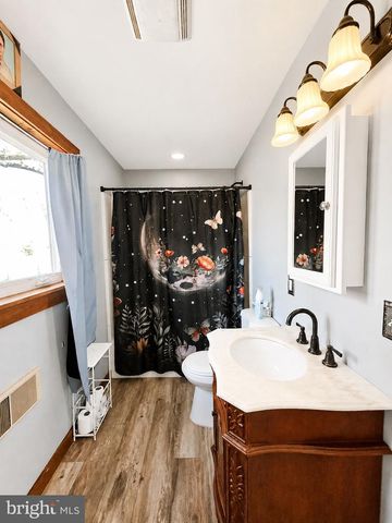 5125 RHODESDALE RD, Rhodesdale, MD 21659