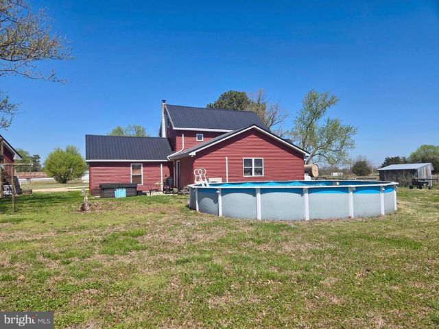 5125 RHODESDALE RD, Rhodesdale, MD 21659