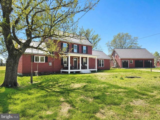 5125 RHODESDALE RD, Rhodesdale, MD 21659