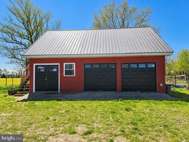 5125 RHODESDALE RD, Rhodesdale, MD 21659